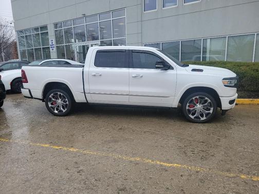 2020 RAM 1500 Limited