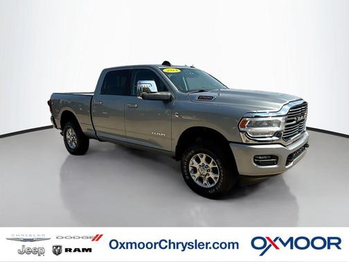 2024 RAM 2500 Laramie Crew Cab 4x4 6'4' Box