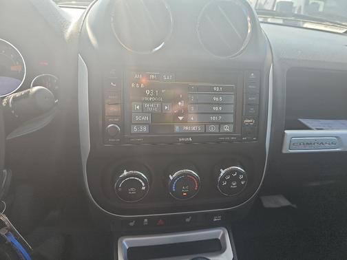 2016 Jeep Compass High Altitude