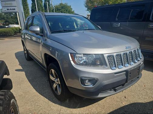 2016 Jeep Compass High Altitude