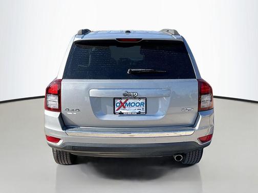 2016 Jeep Compass High Altitude