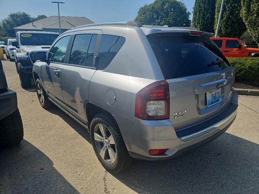 2016 Jeep Compass High Altitude