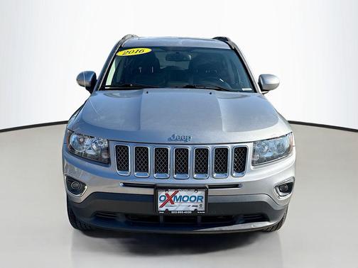 2016 Jeep Compass High Altitude