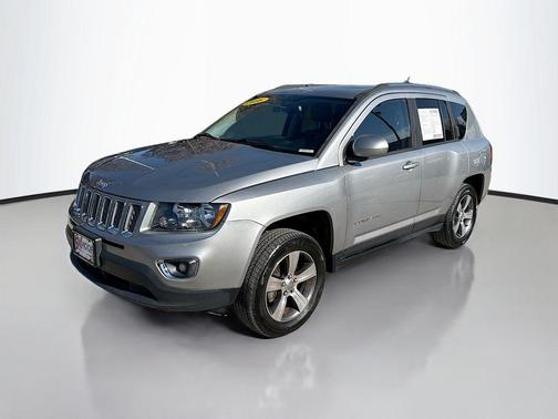 2016 Jeep Compass High Altitude