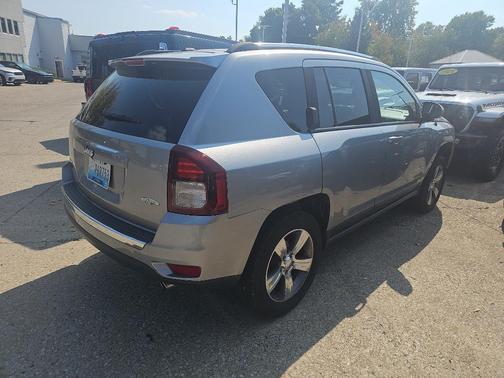2016 Jeep Compass High Altitude