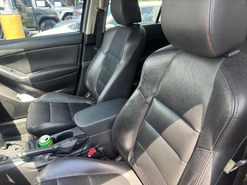 2013 Mazda CX-5 Grand Touring