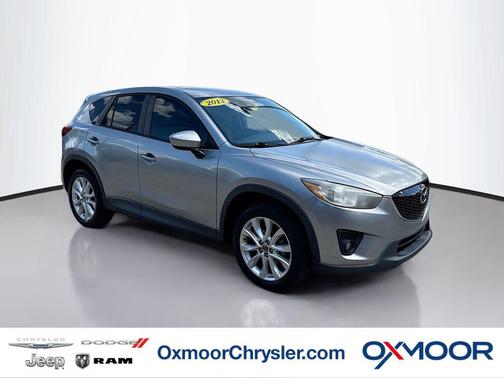 2013 Mazda CX-5 Grand Touring