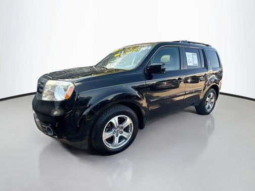 2014 Honda Pilot EX-L