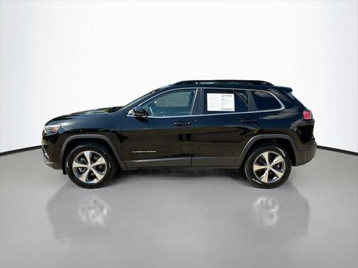 2022 Jeep Cherokee Limited