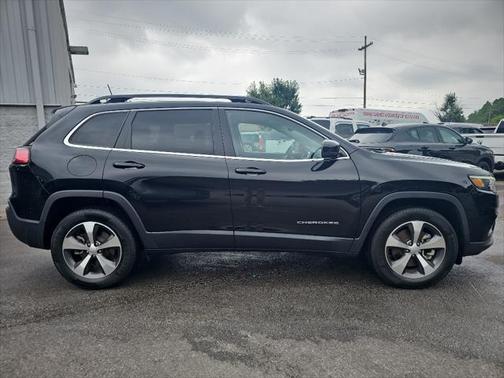 2022 Jeep Cherokee Limited
