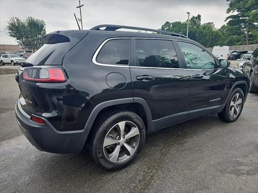 2022 Jeep Cherokee Limited