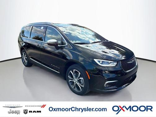2026 Chrysler Pacifica L