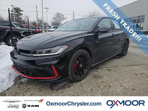 2025 Volkswagen Jetta GLI 2.0T Autobahn