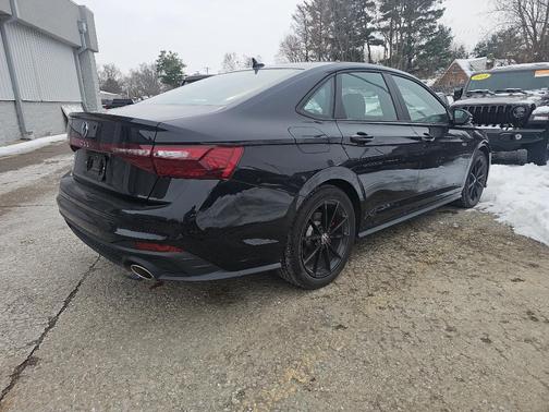 2025 Volkswagen Jetta GLI 2.0T Autobahn