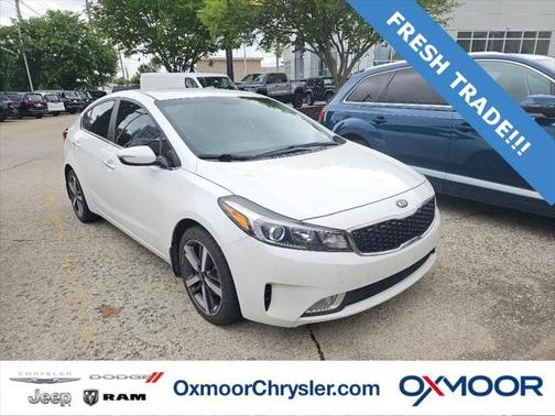 2018 Kia Forte EX