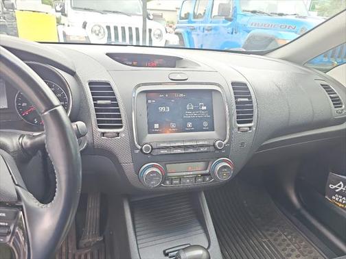2018 Kia Forte EX