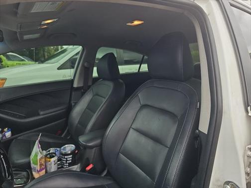 2018 Kia Forte EX