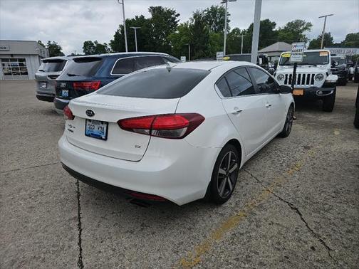 2018 Kia Forte EX