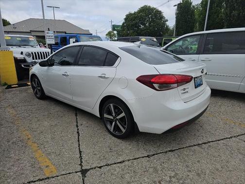 2018 Kia Forte EX