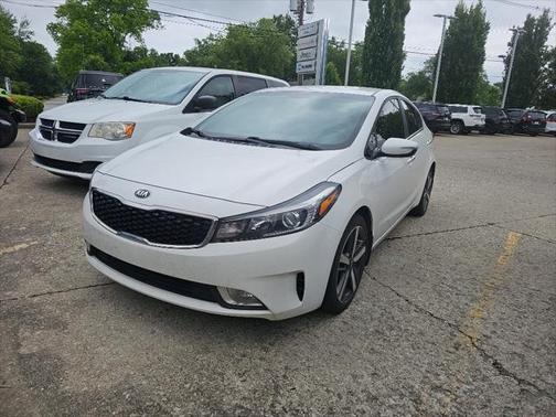 2018 Kia Forte EX