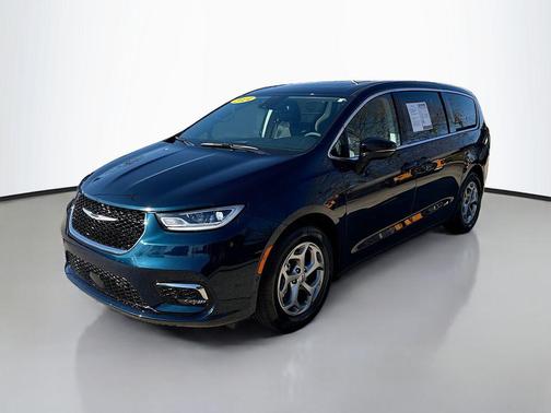2024 Chrysler Pacifica Limited