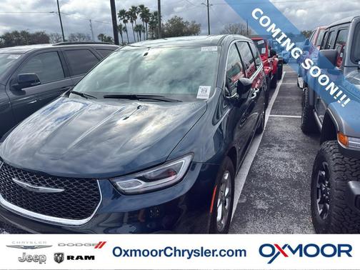 2024 Chrysler Pacifica Limited