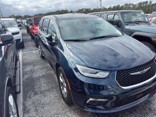 2024 Chrysler Pacifica Limited