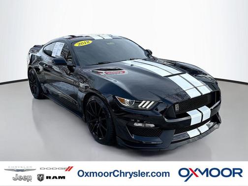 2018 Ford Shelby GT350 Base