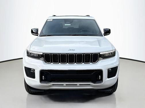 2025 Jeep Grand Cherokee Overland