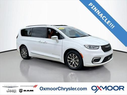 2024 Chrysler Pacifica L