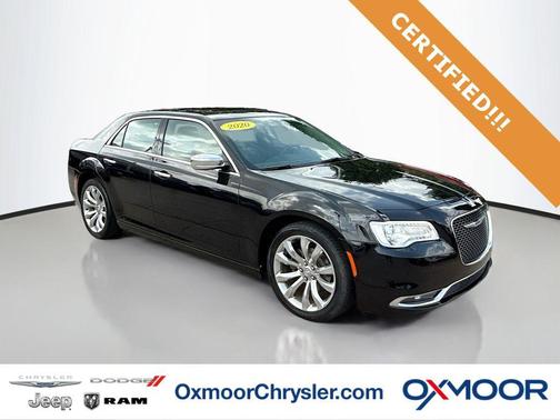 2020 Chrysler 300 Limited