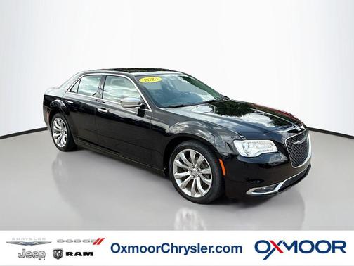 2020 Chrysler 300 Limited