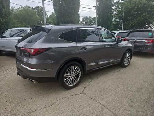 2022 Acura MDX Advance Package