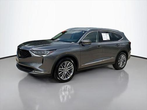 2022 Acura MDX Advance Package