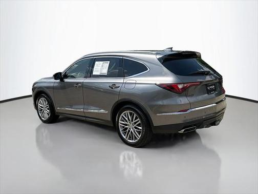 2022 Acura MDX Advance Package