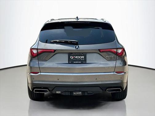 2022 Acura MDX Advance Package
