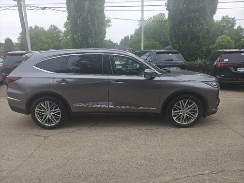 2022 Acura MDX Advance Package