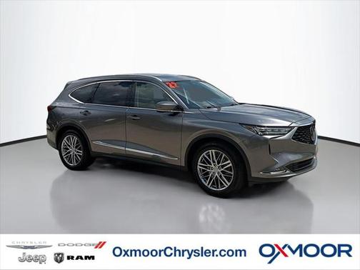 2022 Acura MDX Advance Package