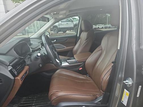 2022 Acura MDX Advance Package