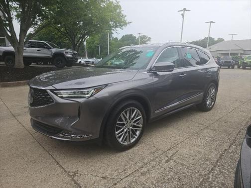 2022 Acura MDX Advance Package