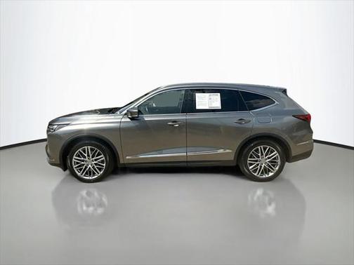 2022 Acura MDX Advance Package