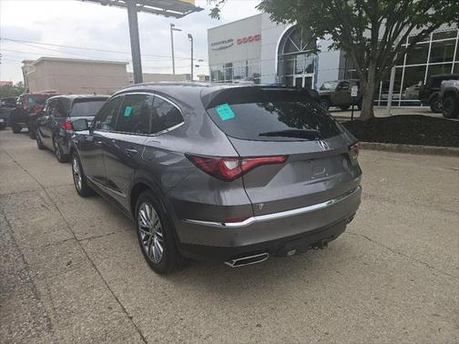 2022 Acura MDX Advance Package