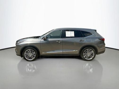 2022 Acura MDX Advance Package