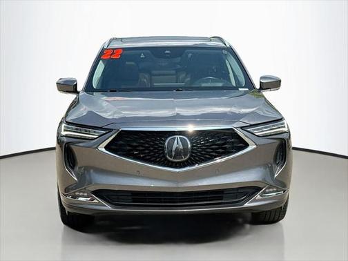 2022 Acura MDX Advance Package