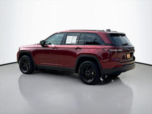 2024 Jeep Grand Cherokee Altitude