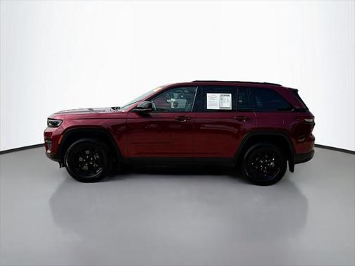 2024 Jeep Grand Cherokee Altitude