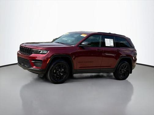 2024 Jeep Grand Cherokee Altitude