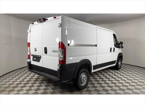 2025 RAM ProMaster 1500 Low Roof