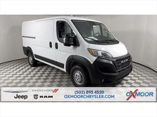2025 RAM ProMaster 1500 Low Roof