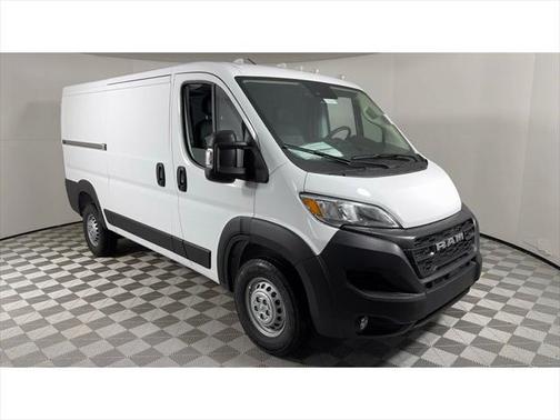 2025 RAM ProMaster 1500 Low Roof
